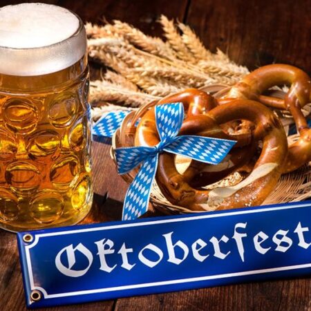 OKTOBERFEST INCL. BUS
