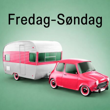 Camping Fredag-Søndag