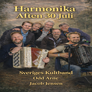 TORSDAG HARMONIKA INCL. SPISNING
