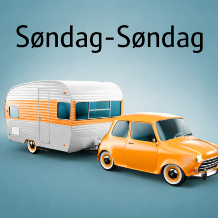Camping Søndag-Søndag