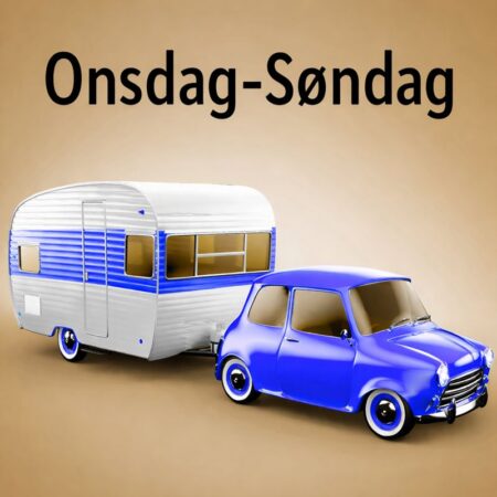 Camping Onsdag-Søndag